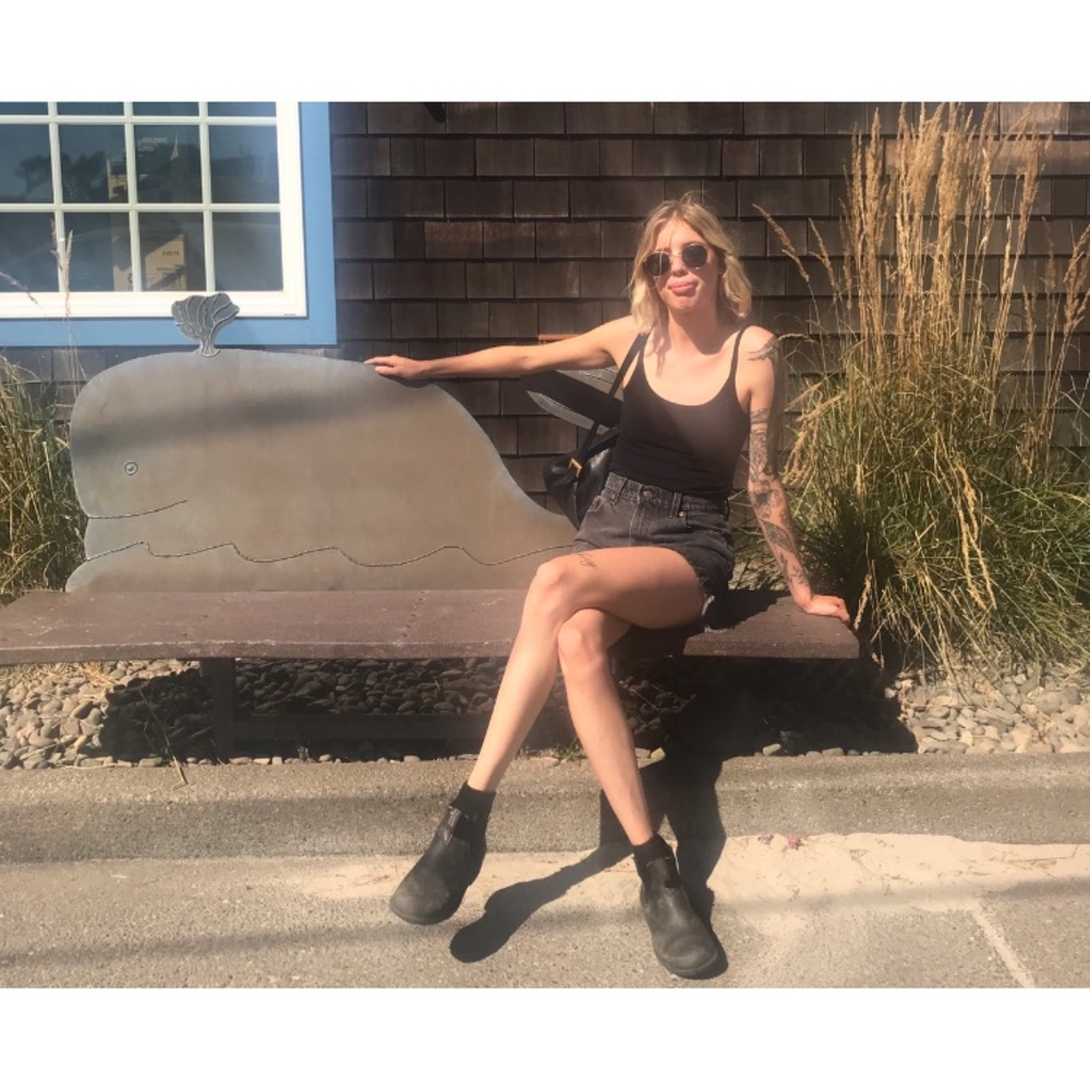 Meet your Posher, Brittany